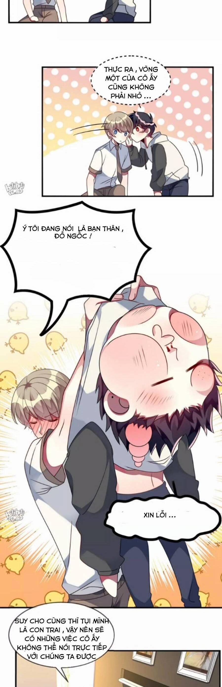 A Trạch Hóa Ra Lại Là Đại Tiểu Thư ? 26 trang 10