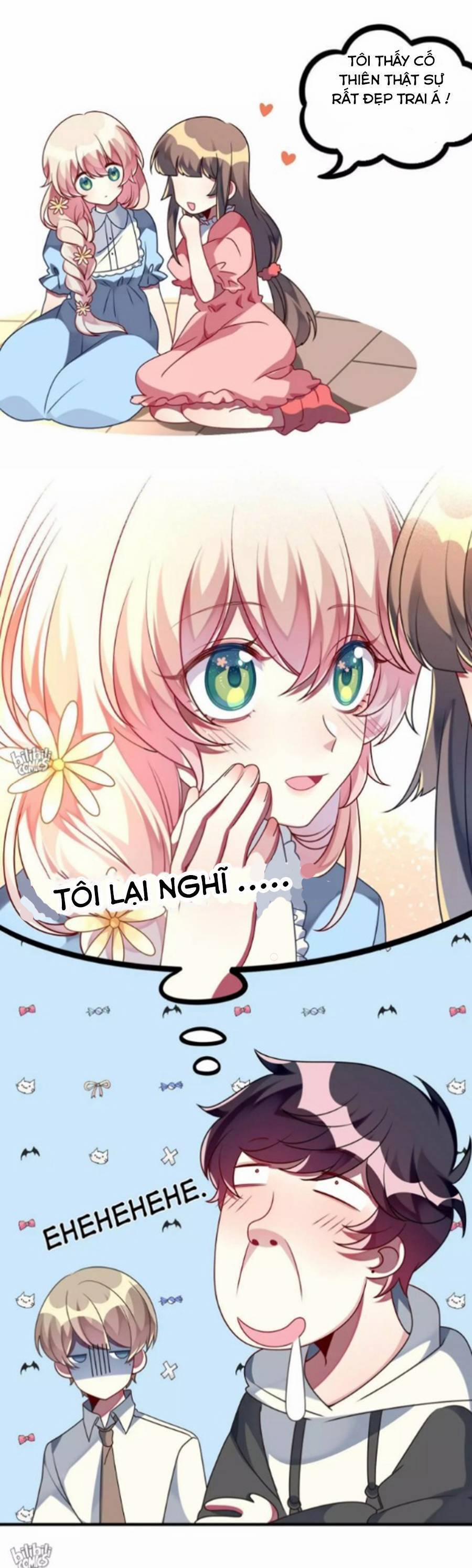 A Trạch Hóa Ra Lại Là Đại Tiểu Thư ? 26 trang 13