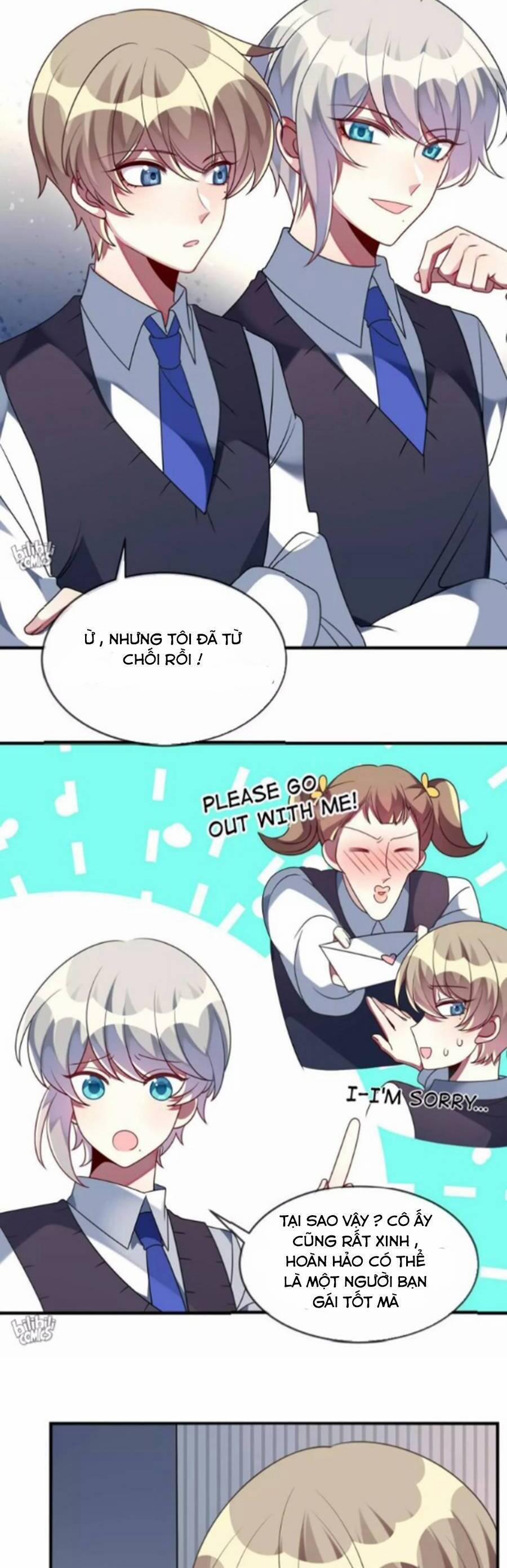 A Trạch Hóa Ra Lại Là Đại Tiểu Thư ? 27 trang 15