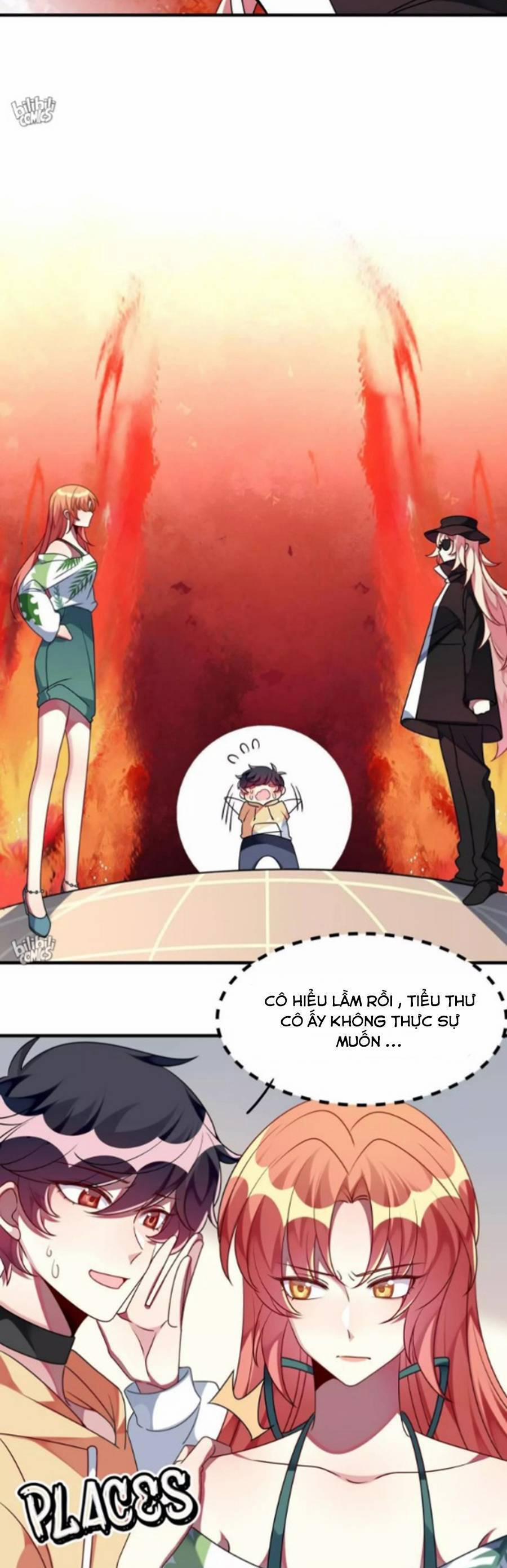 A Trạch Hóa Ra Lại Là Đại Tiểu Thư ? 27 trang 19