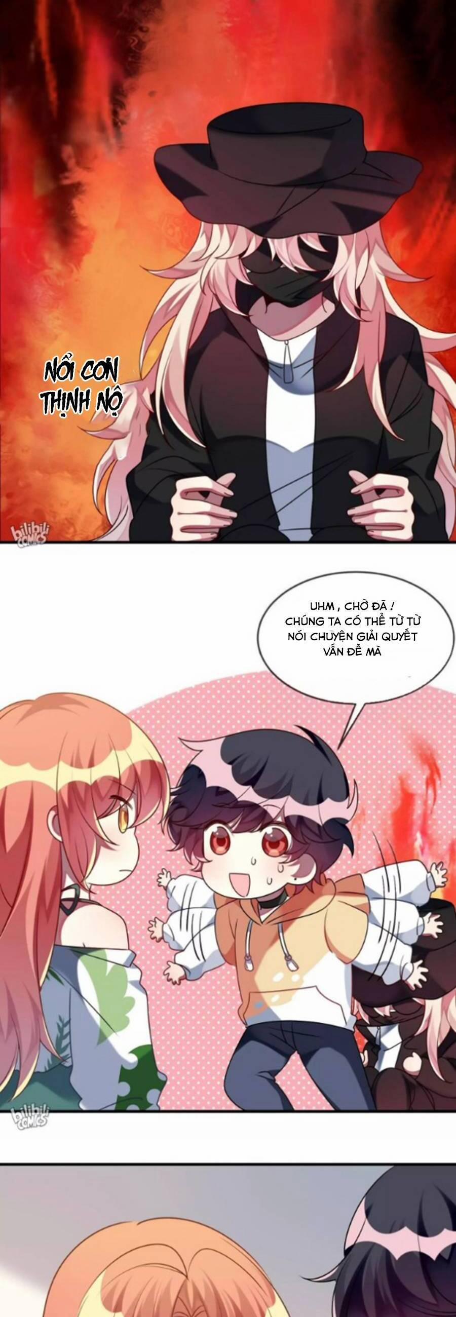 A Trạch Hóa Ra Lại Là Đại Tiểu Thư ? 27 trang 5