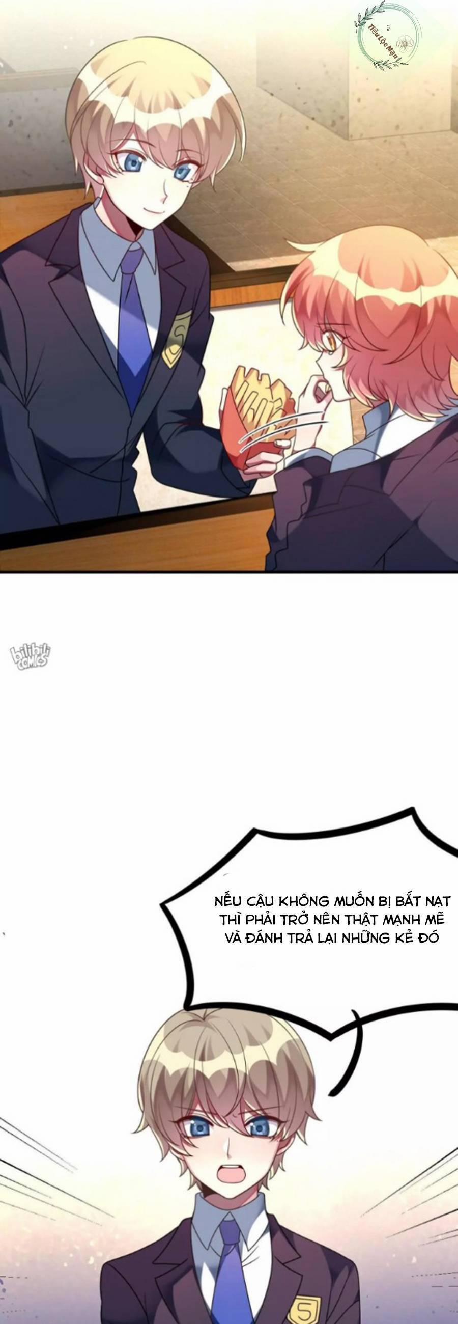 A Trạch Hóa Ra Lại Là Đại Tiểu Thư ? 27 trang 8