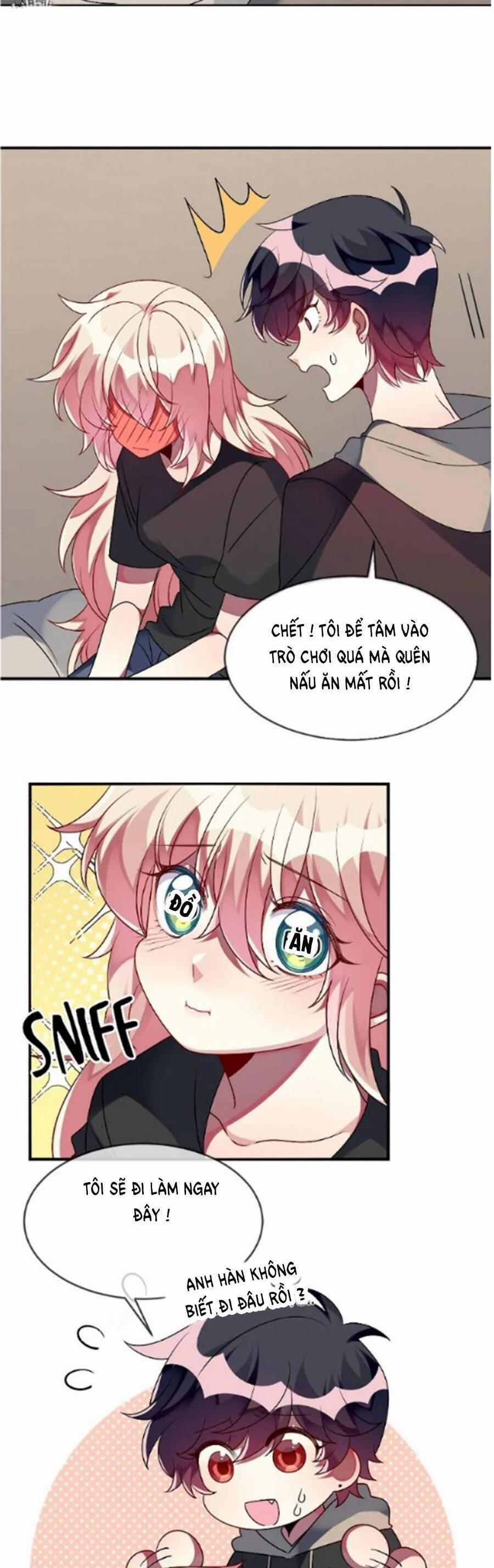 A Trạch Hóa Ra Lại Là Đại Tiểu Thư ? 28 trang 10