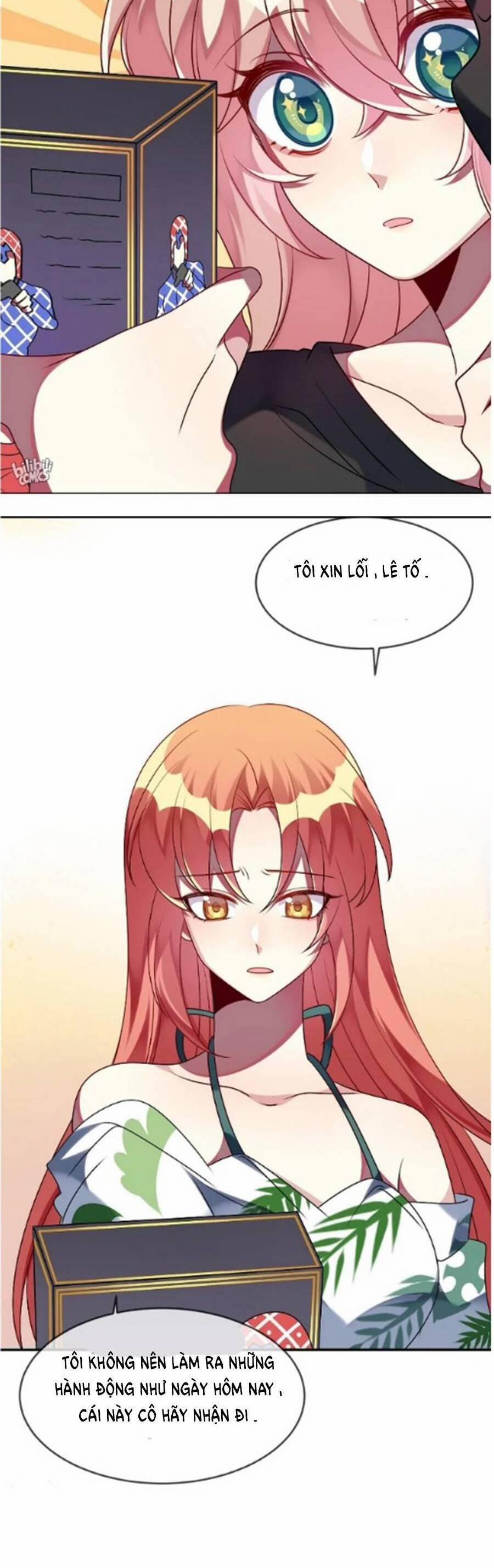 A Trạch Hóa Ra Lại Là Đại Tiểu Thư ? 28 trang 13