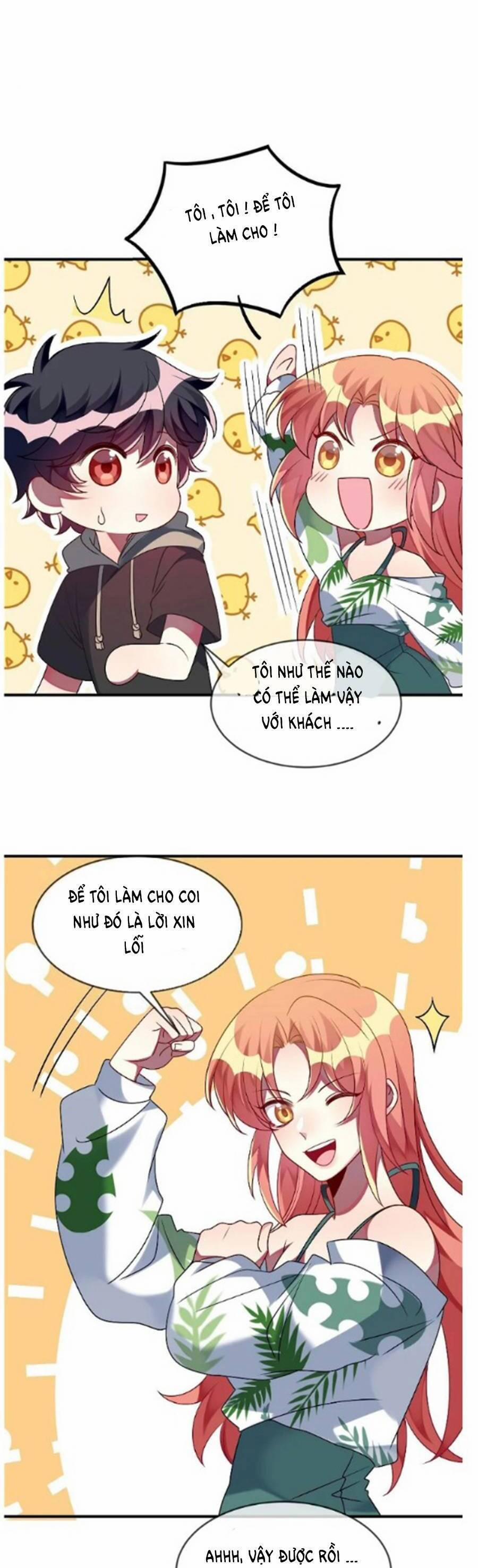 A Trạch Hóa Ra Lại Là Đại Tiểu Thư ? 28 trang 16