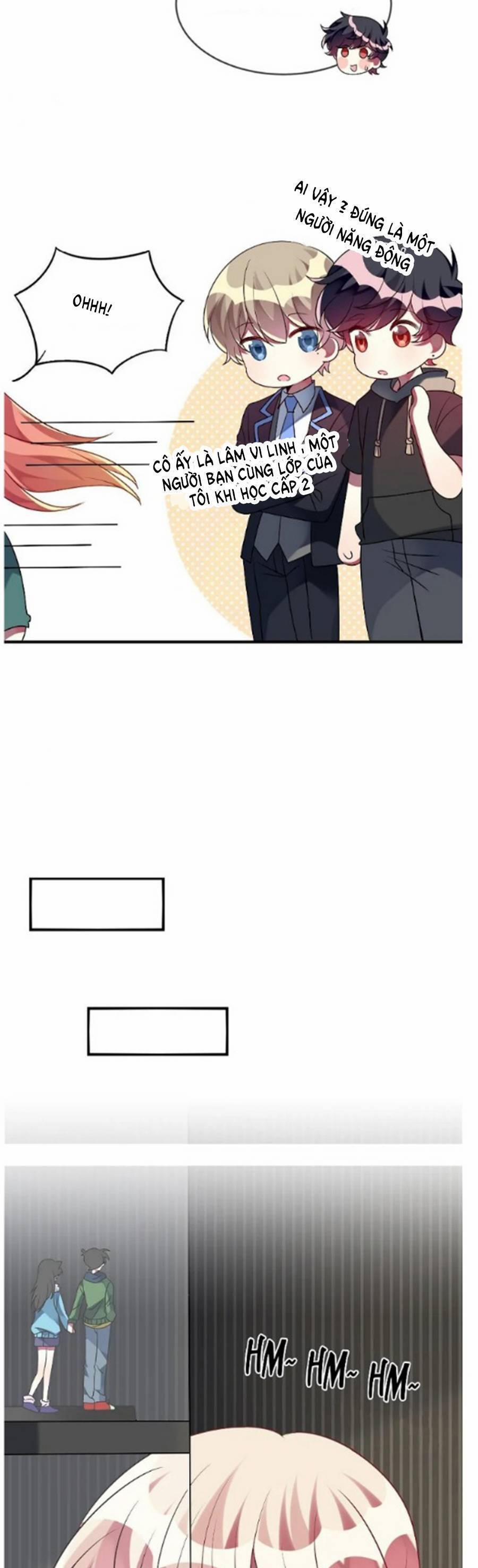 A Trạch Hóa Ra Lại Là Đại Tiểu Thư ? 28 trang 17