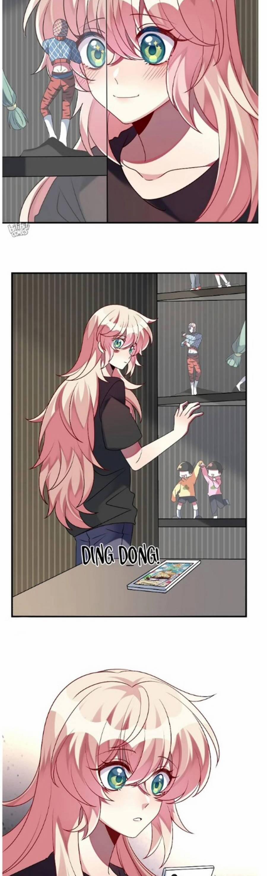 A Trạch Hóa Ra Lại Là Đại Tiểu Thư ? 28 trang 18