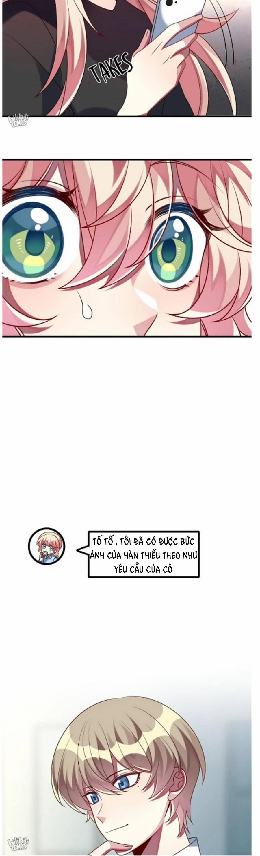 A Trạch Hóa Ra Lại Là Đại Tiểu Thư ? 28 trang 19