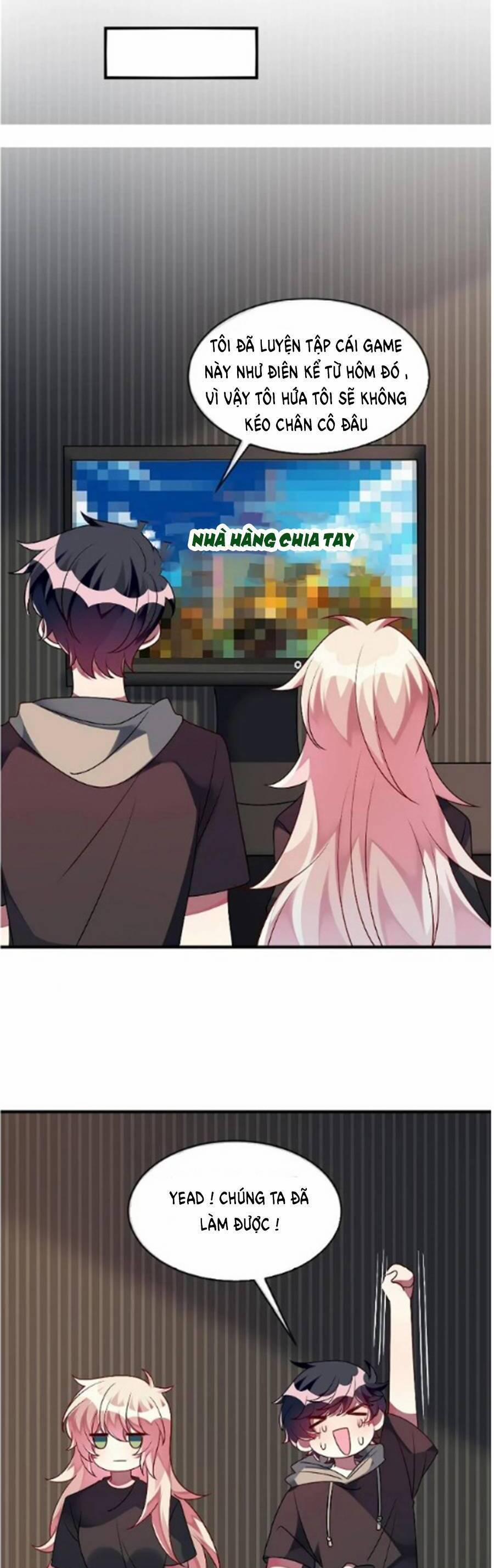 A Trạch Hóa Ra Lại Là Đại Tiểu Thư ? 28 trang 8