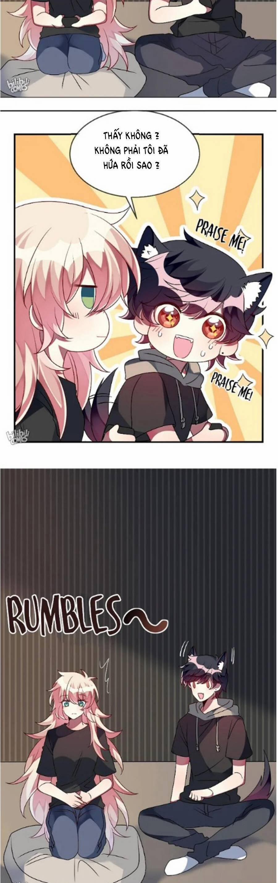 A Trạch Hóa Ra Lại Là Đại Tiểu Thư ? 28 trang 9