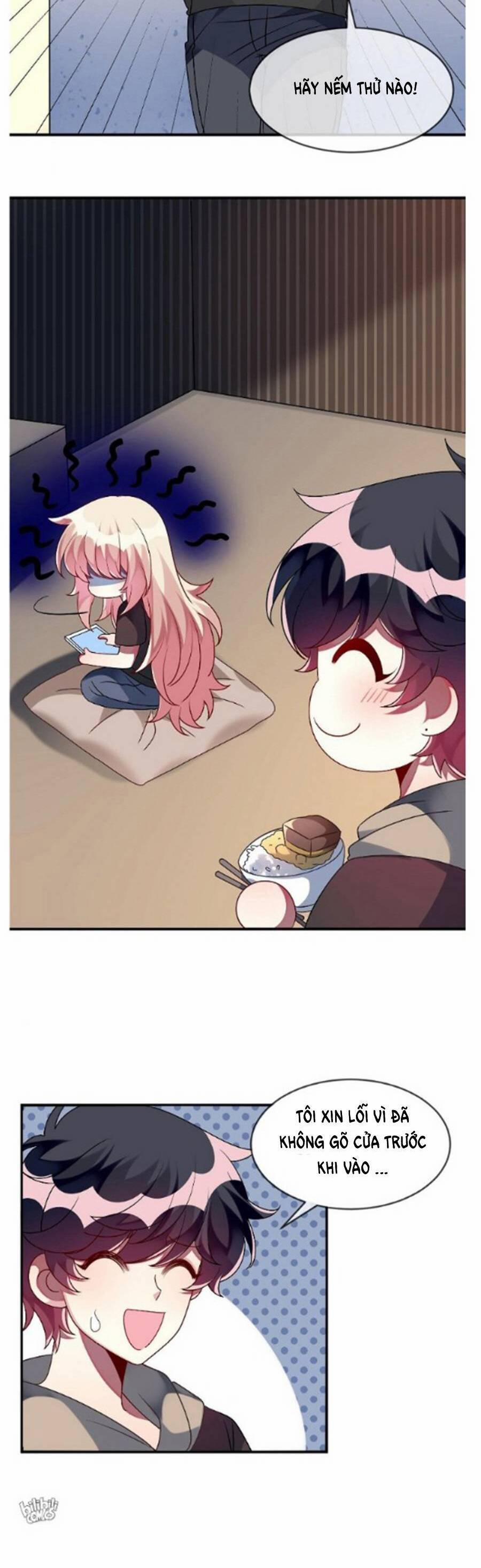 A Trạch Hóa Ra Lại Là Đại Tiểu Thư ? 29 trang 10