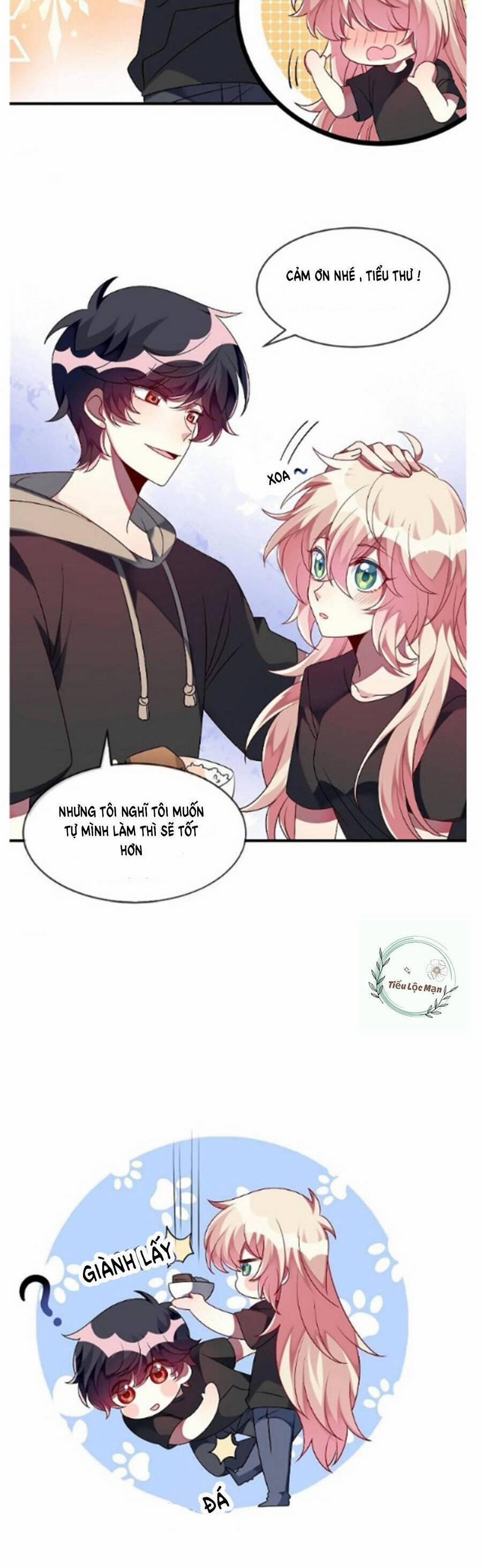 A Trạch Hóa Ra Lại Là Đại Tiểu Thư ? 29 trang 12
