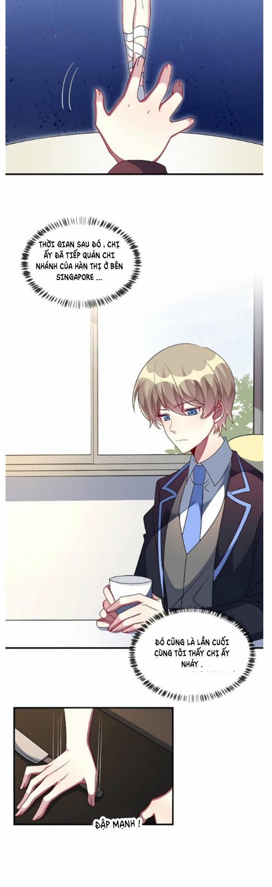 A Trạch Hóa Ra Lại Là Đại Tiểu Thư ? 29 trang 6