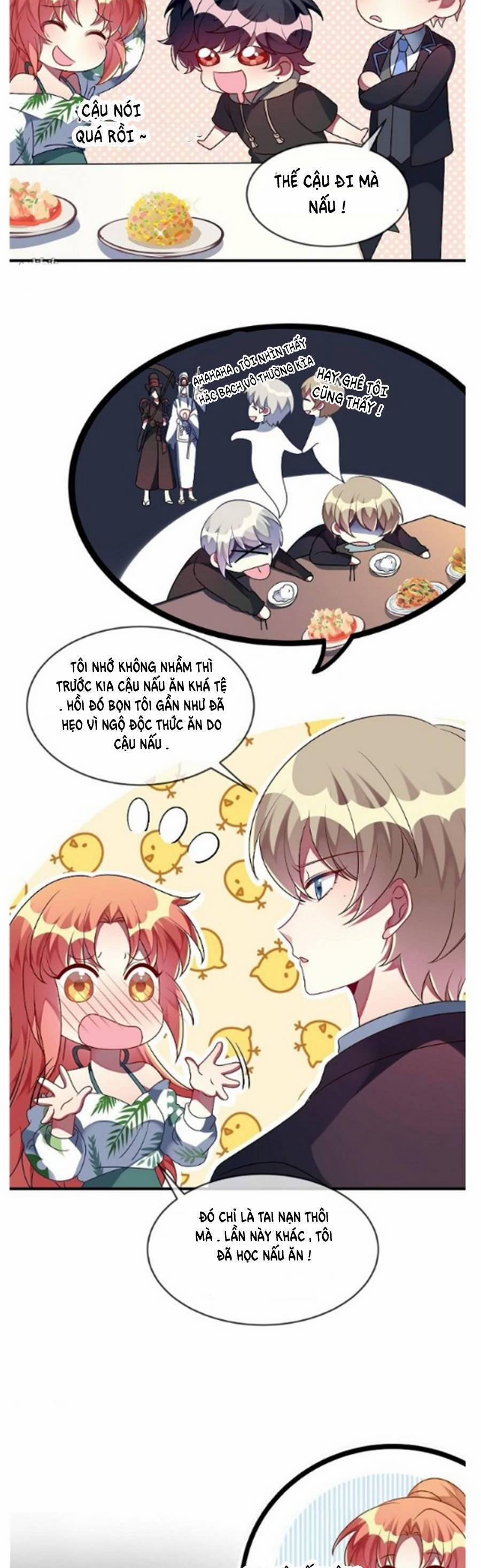 A Trạch Hóa Ra Lại Là Đại Tiểu Thư ? 29 trang 8