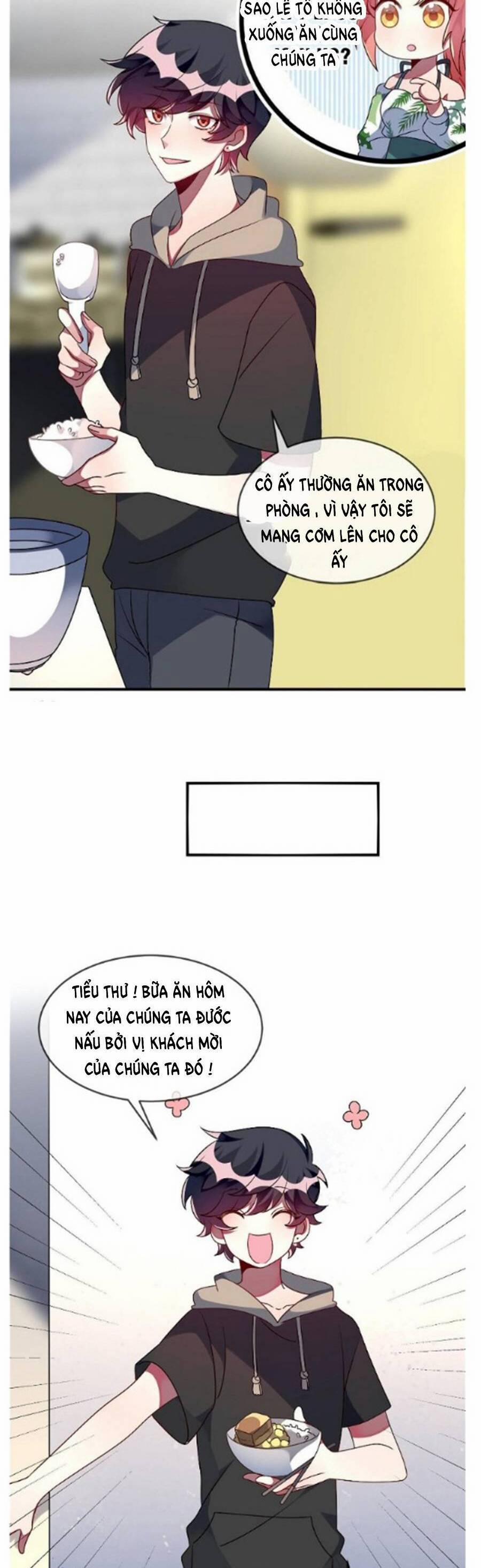 A Trạch Hóa Ra Lại Là Đại Tiểu Thư ? 29 trang 9