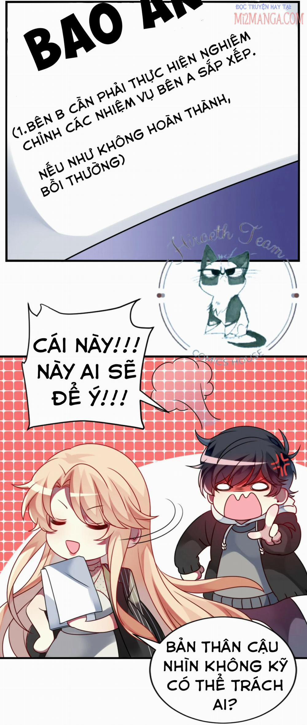 A Trạch Hóa Ra Lại Là Đại Tiểu Thư ? 3 trang 11