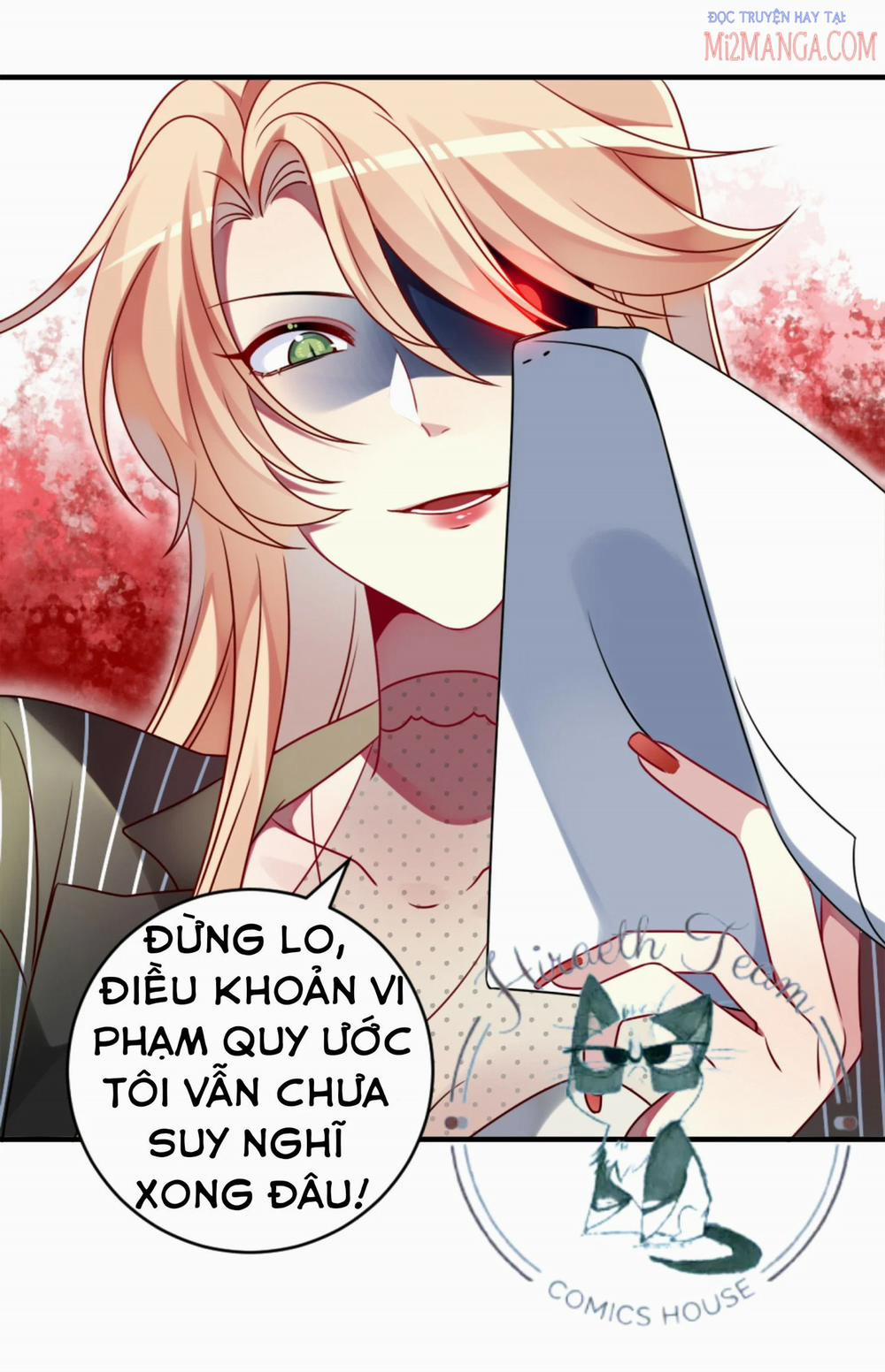 A Trạch Hóa Ra Lại Là Đại Tiểu Thư ? 3 trang 12