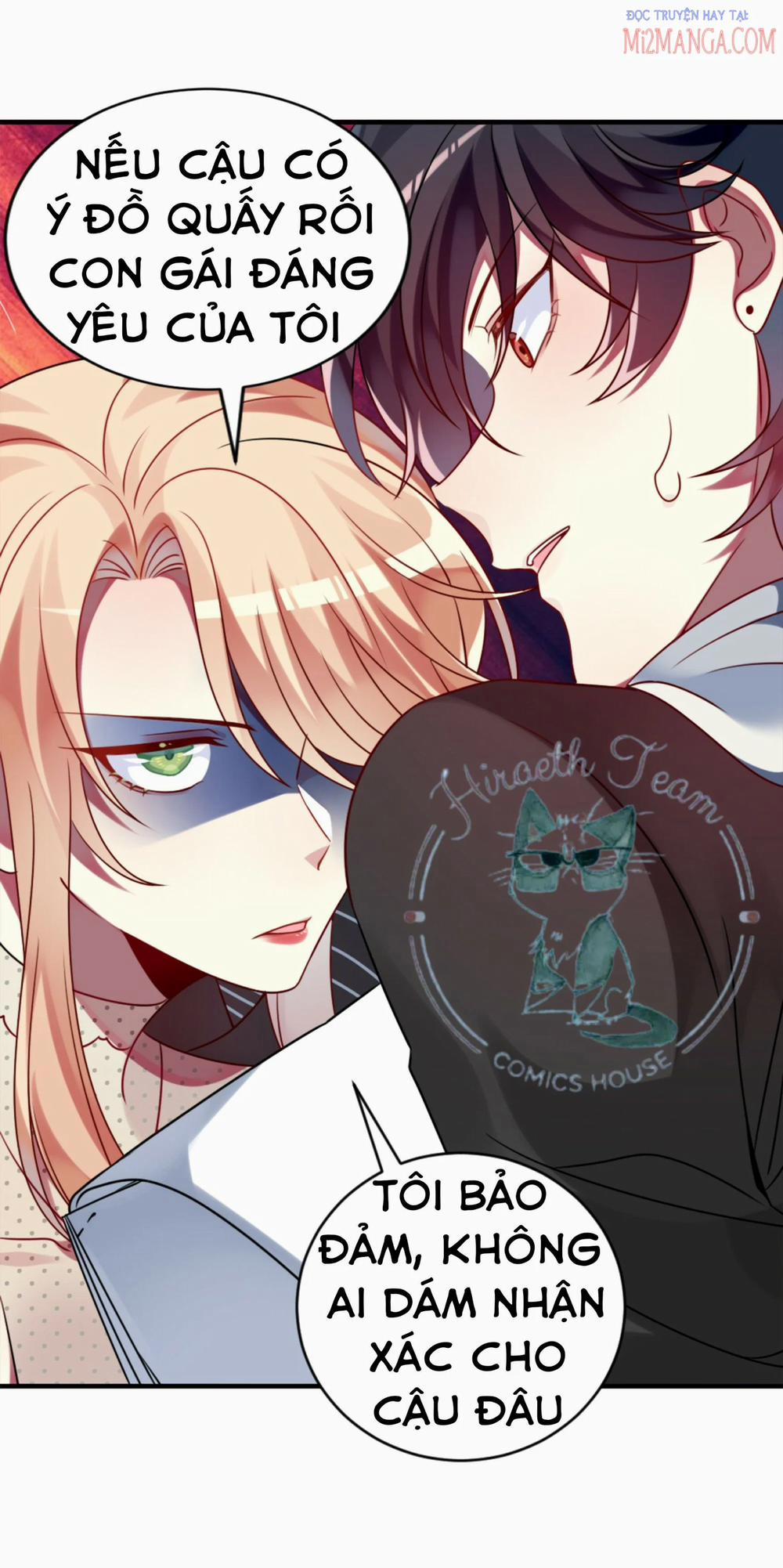 A Trạch Hóa Ra Lại Là Đại Tiểu Thư ? 3 trang 14