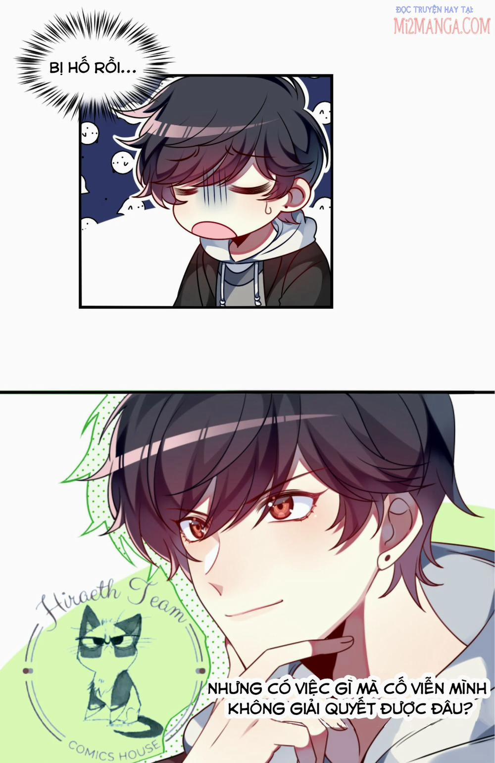 A Trạch Hóa Ra Lại Là Đại Tiểu Thư ? 3 trang 16