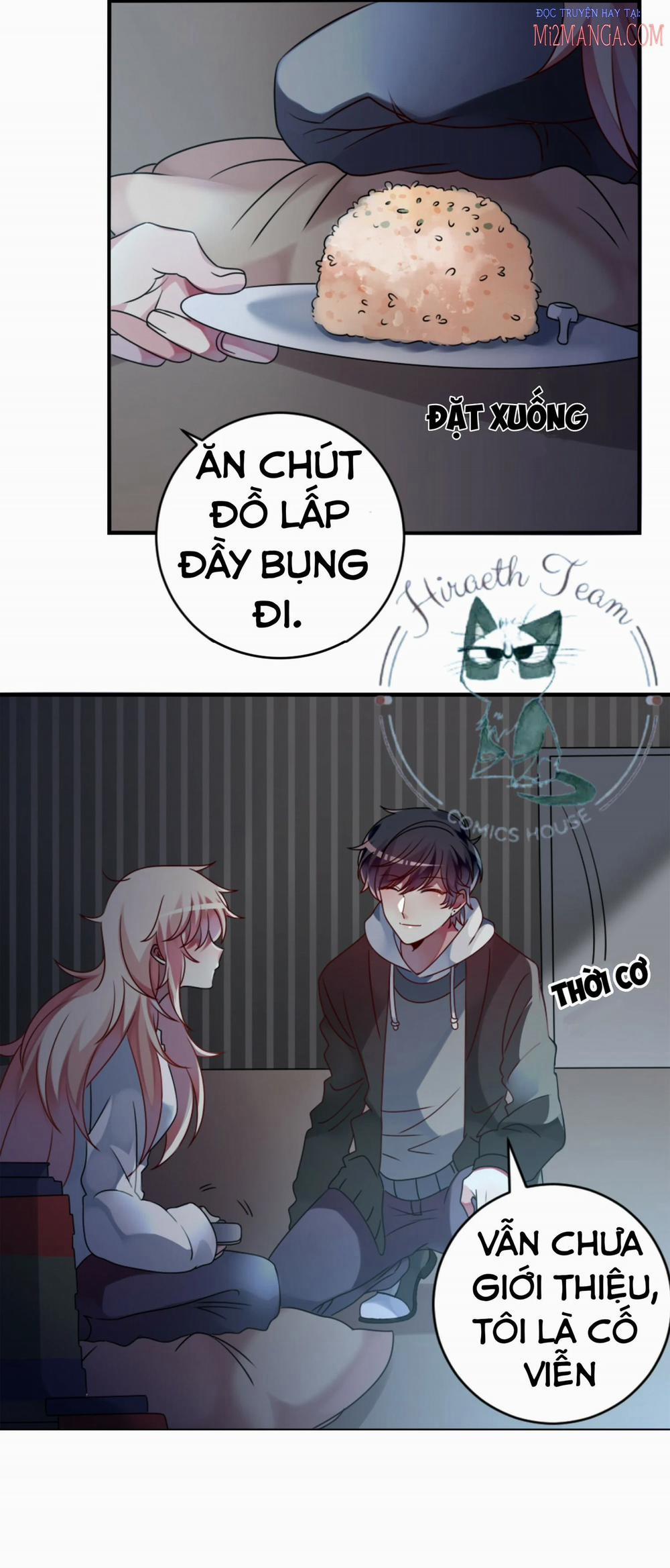 A Trạch Hóa Ra Lại Là Đại Tiểu Thư ? 3 trang 21