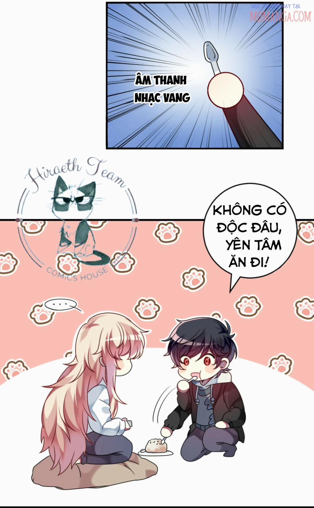 A Trạch Hóa Ra Lại Là Đại Tiểu Thư ? 3 trang 24