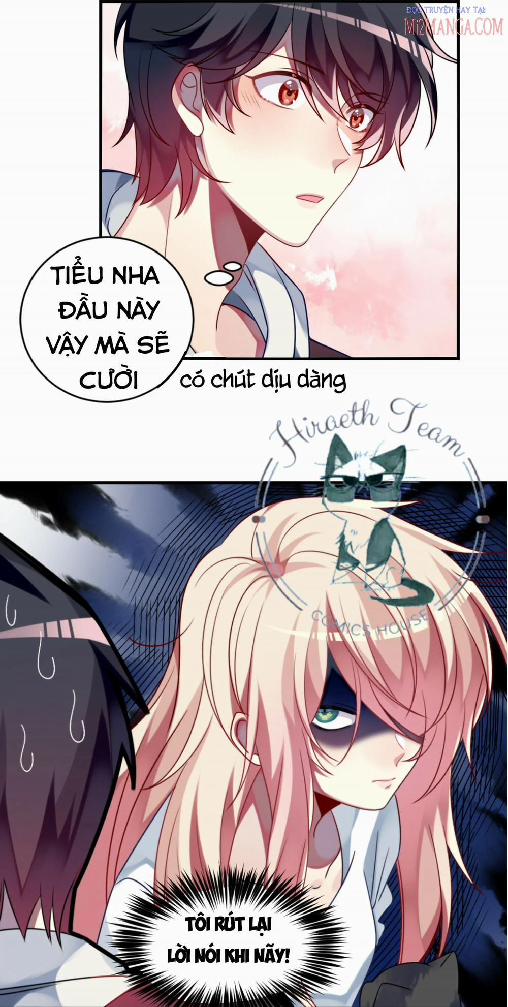 A Trạch Hóa Ra Lại Là Đại Tiểu Thư ? 3 trang 29