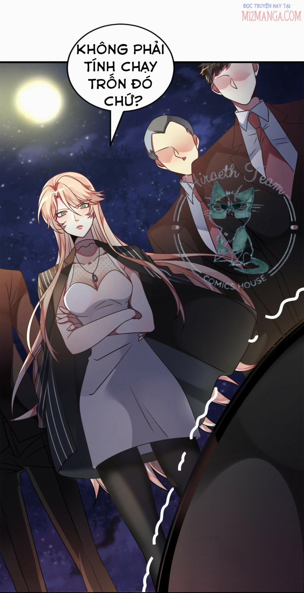 A Trạch Hóa Ra Lại Là Đại Tiểu Thư ? 3 trang 4