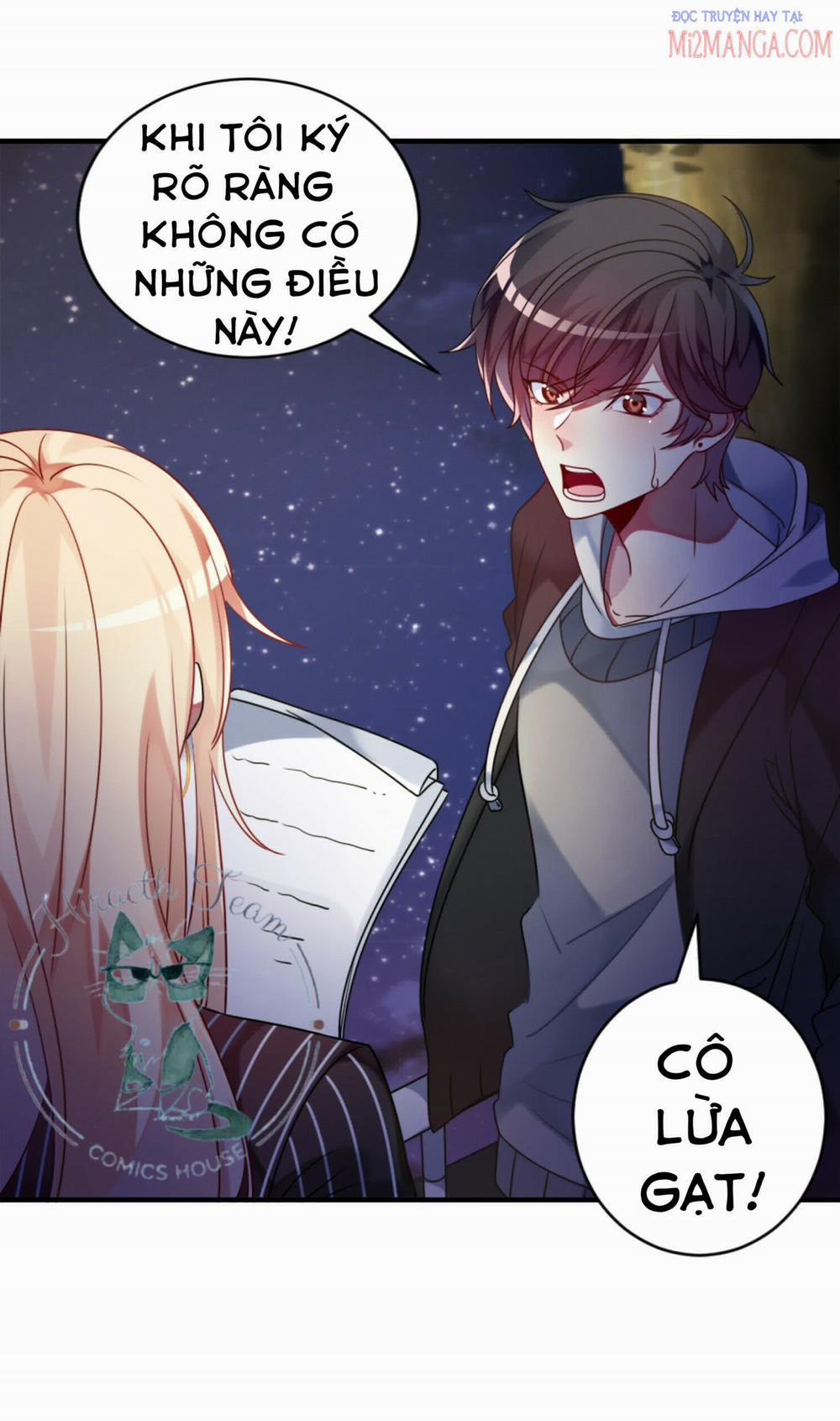 A Trạch Hóa Ra Lại Là Đại Tiểu Thư ? 3 trang 9