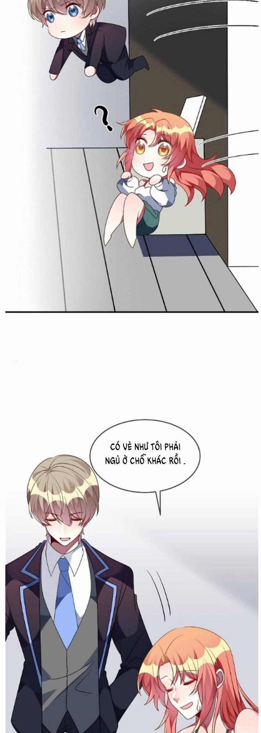 A Trạch Hóa Ra Lại Là Đại Tiểu Thư ? 31 trang 16