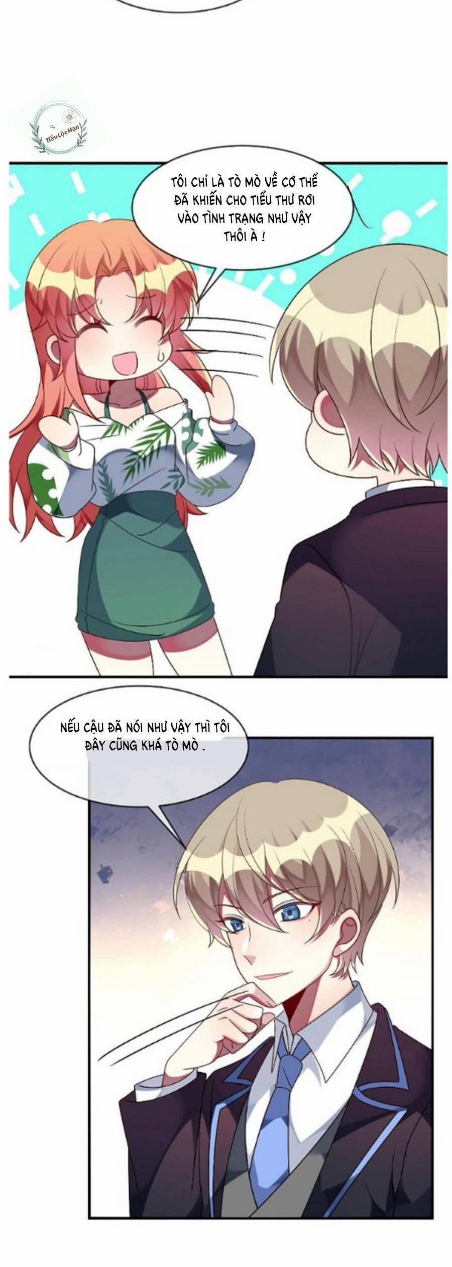 A Trạch Hóa Ra Lại Là Đại Tiểu Thư ? 31 trang 18