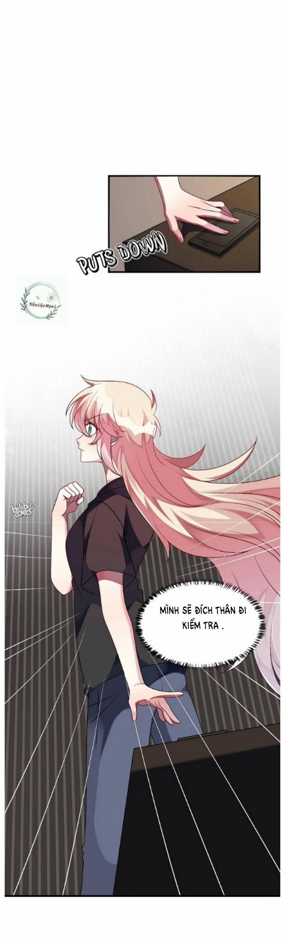 A Trạch Hóa Ra Lại Là Đại Tiểu Thư ? 32 trang 11