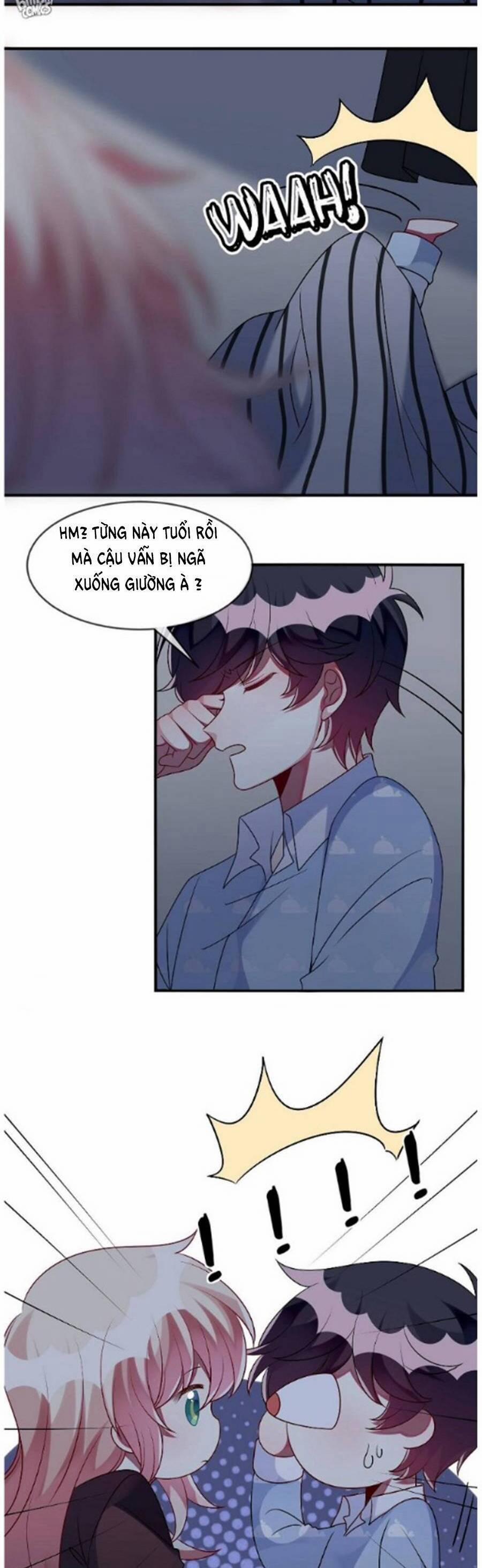 A Trạch Hóa Ra Lại Là Đại Tiểu Thư ? 32 trang 15