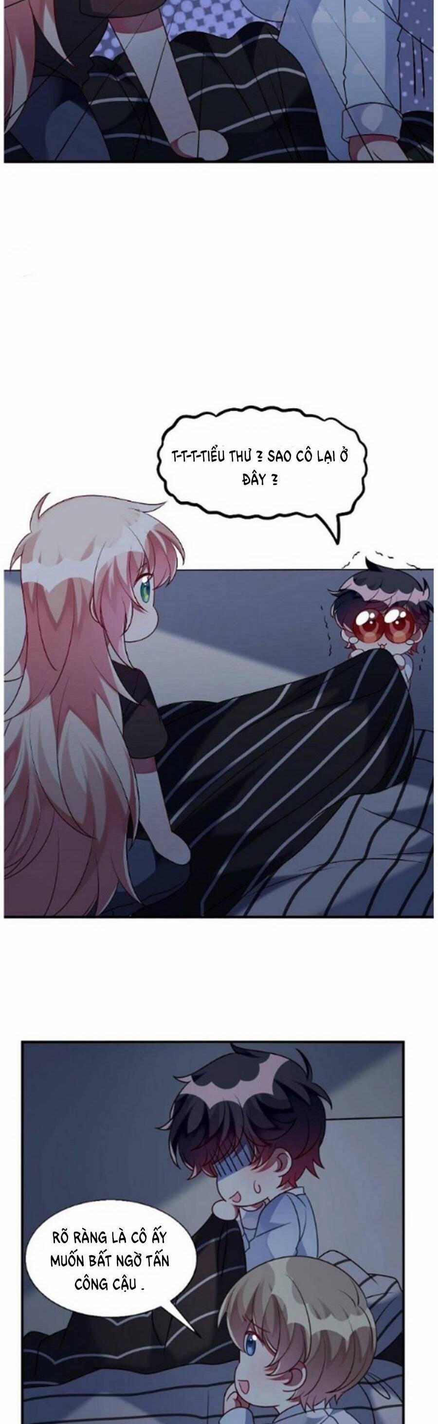 A Trạch Hóa Ra Lại Là Đại Tiểu Thư ? 32 trang 16