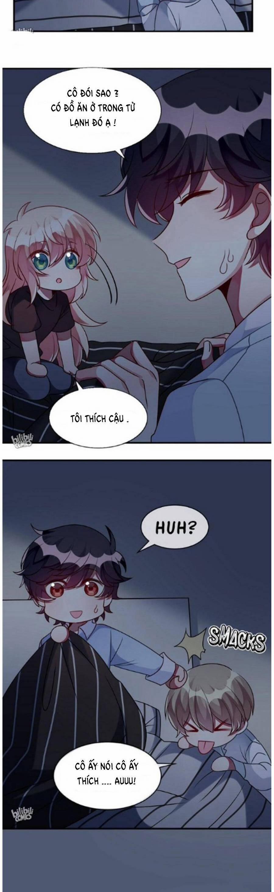 A Trạch Hóa Ra Lại Là Đại Tiểu Thư ? 32 trang 17