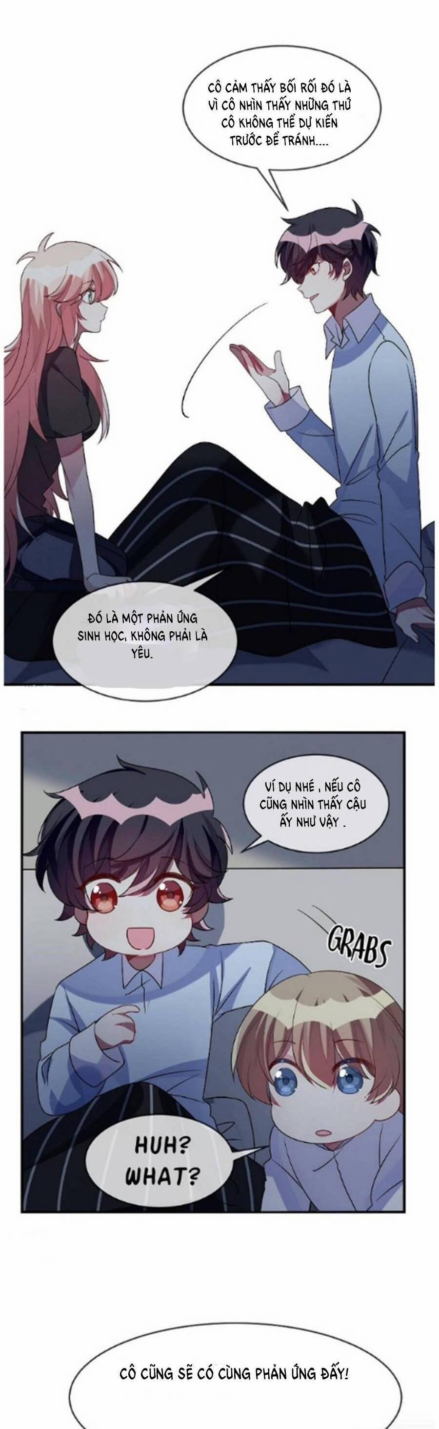 A Trạch Hóa Ra Lại Là Đại Tiểu Thư ? 32 trang 19