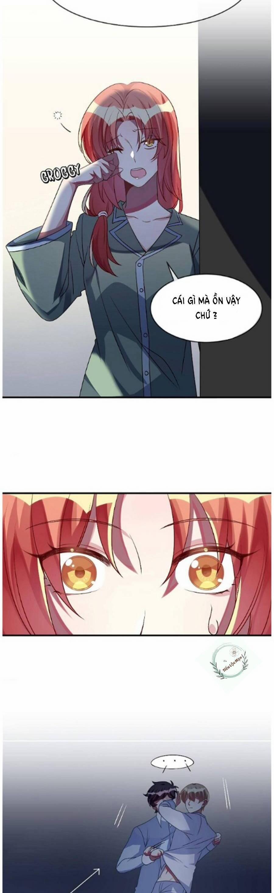 A Trạch Hóa Ra Lại Là Đại Tiểu Thư ? 32 trang 20