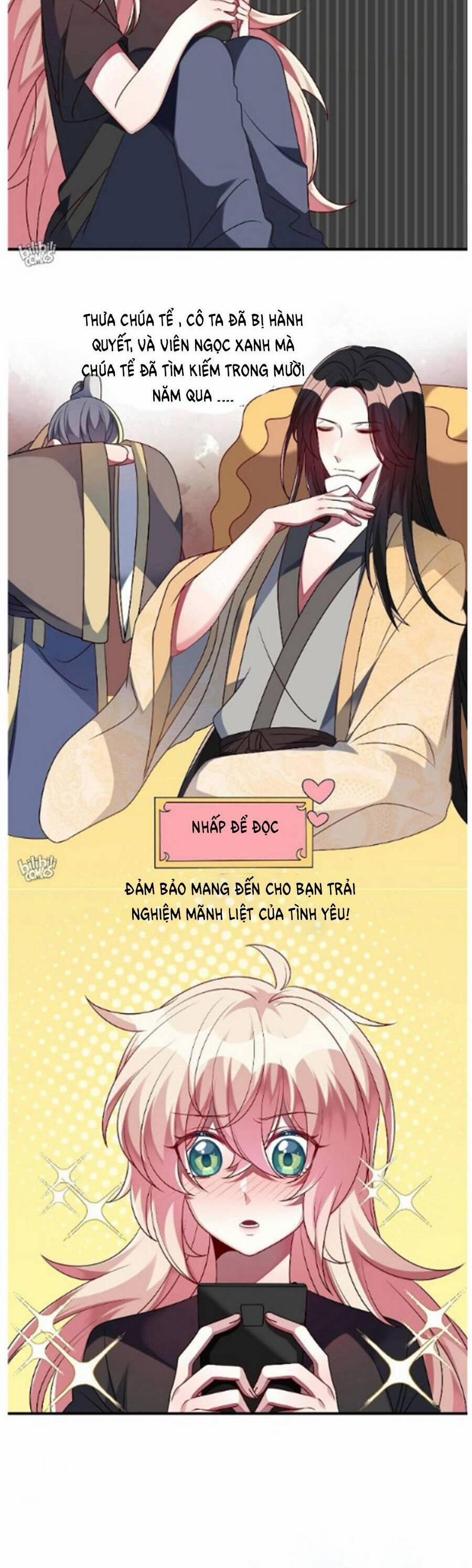 A Trạch Hóa Ra Lại Là Đại Tiểu Thư ? 32 trang 9