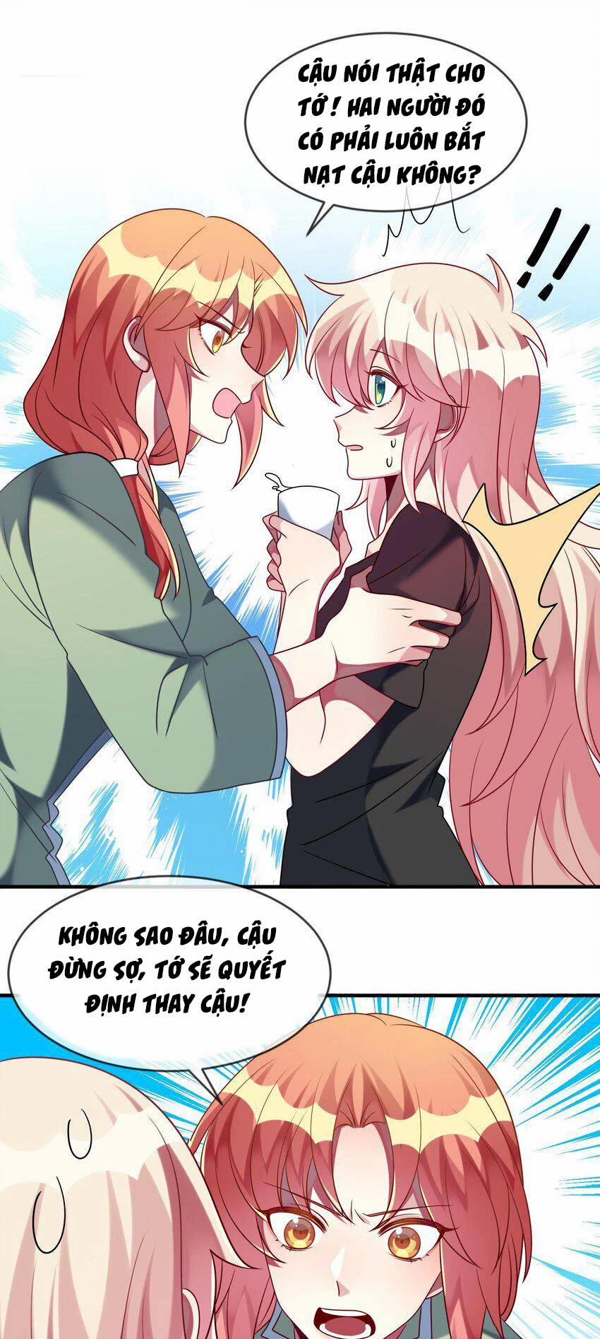 A Trạch Hóa Ra Lại Là Đại Tiểu Thư ? 33 trang 18