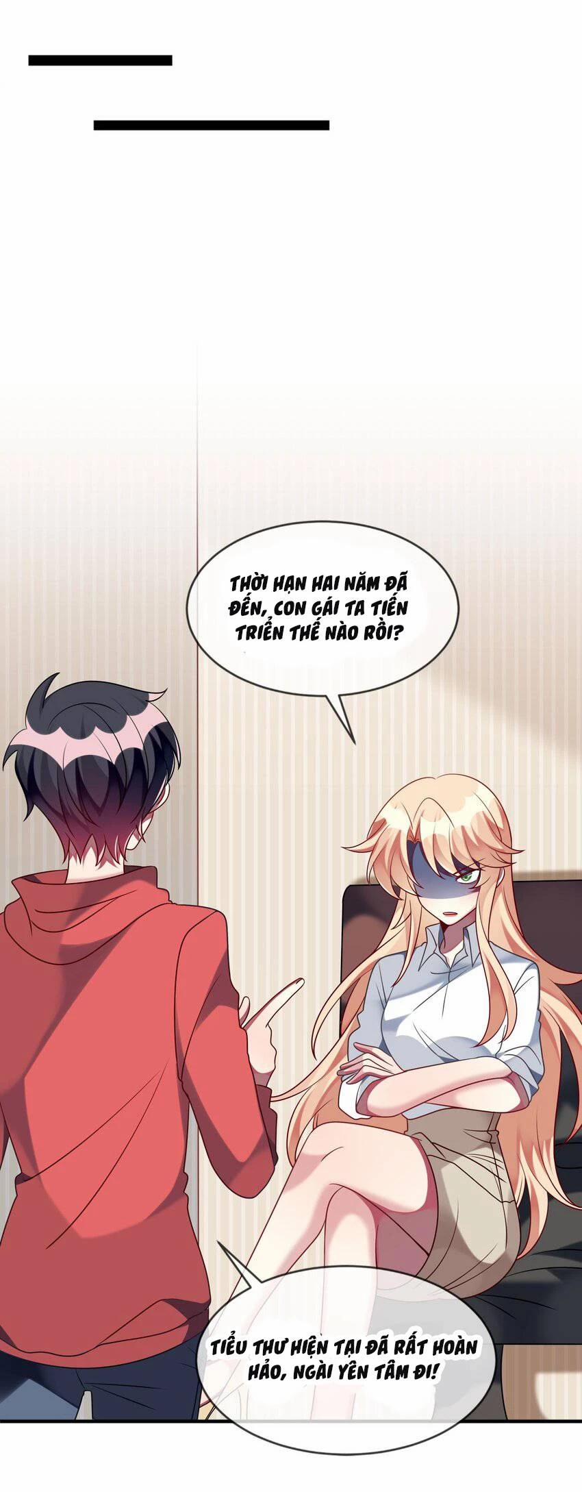 A Trạch Hóa Ra Lại Là Đại Tiểu Thư ? 33 trang 23