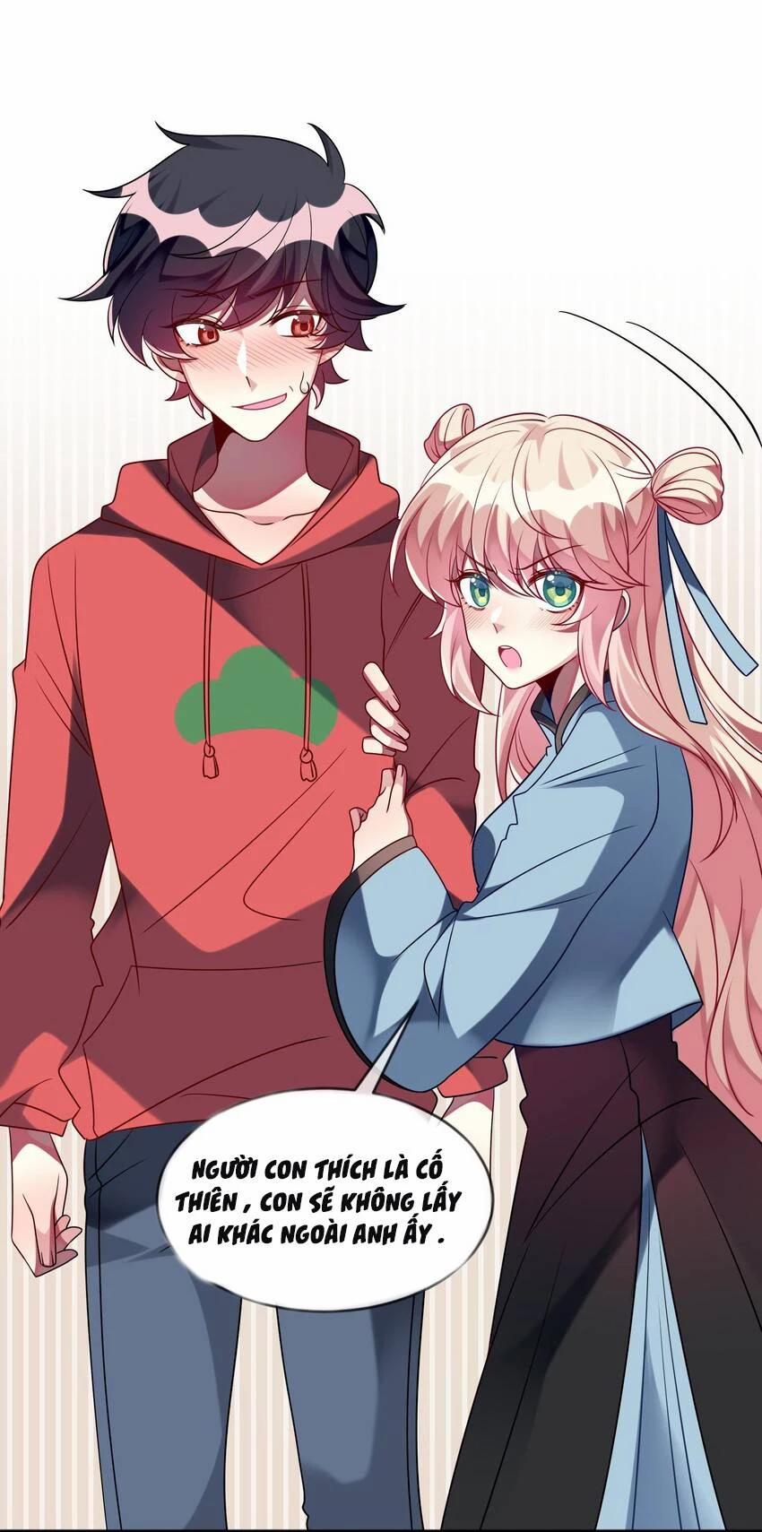 A Trạch Hóa Ra Lại Là Đại Tiểu Thư ? 33 trang 25