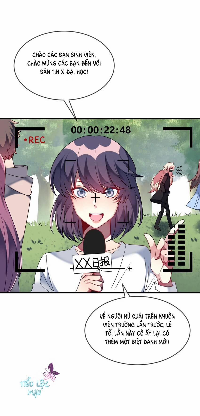 A Trạch Hóa Ra Lại Là Đại Tiểu Thư ? 34 trang 14