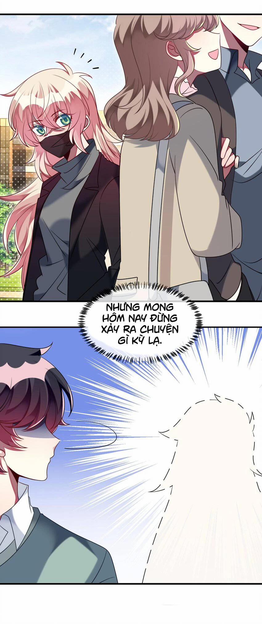 A Trạch Hóa Ra Lại Là Đại Tiểu Thư ? 34 trang 2