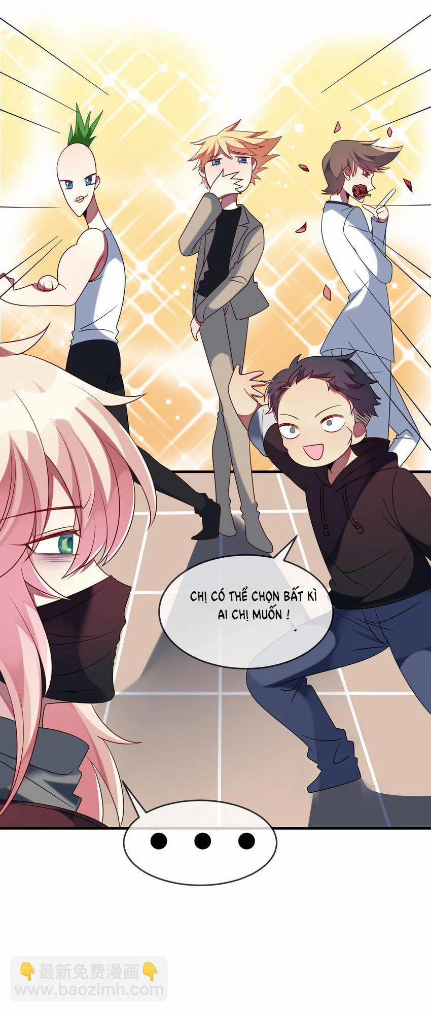 A Trạch Hóa Ra Lại Là Đại Tiểu Thư ? 34 trang 25