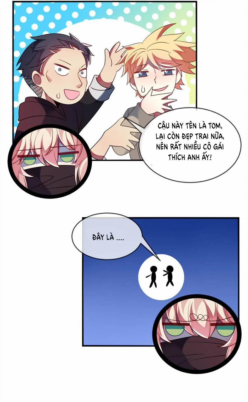 A Trạch Hóa Ra Lại Là Đại Tiểu Thư ? 34 trang 27