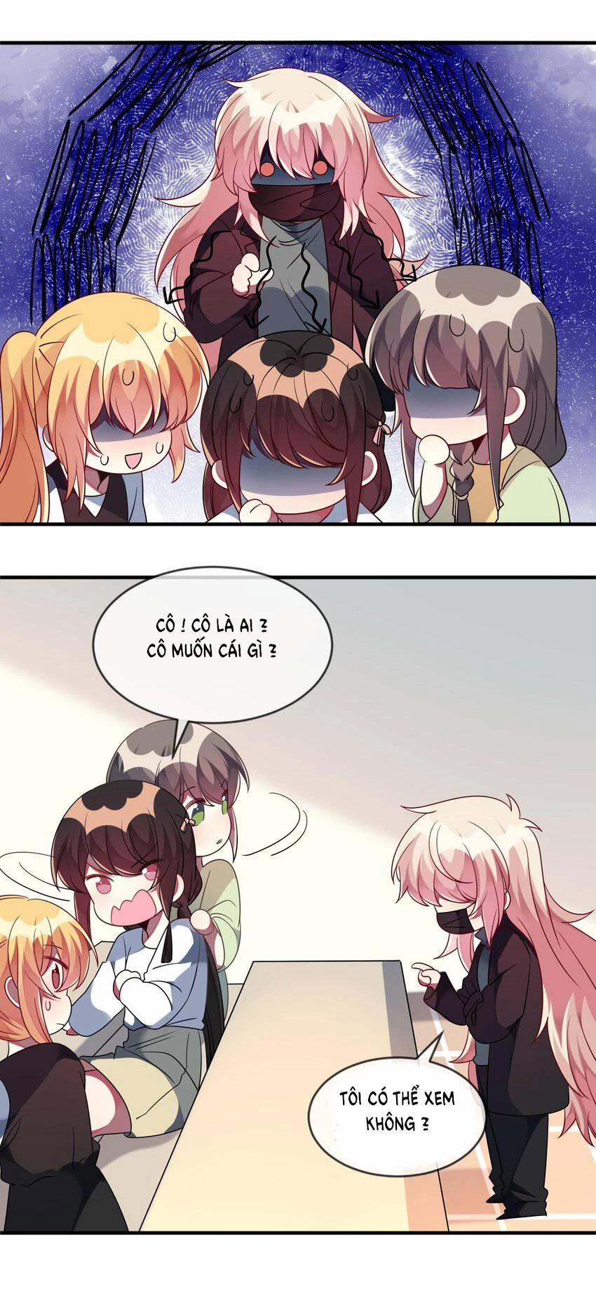 A Trạch Hóa Ra Lại Là Đại Tiểu Thư ? 34 trang 32
