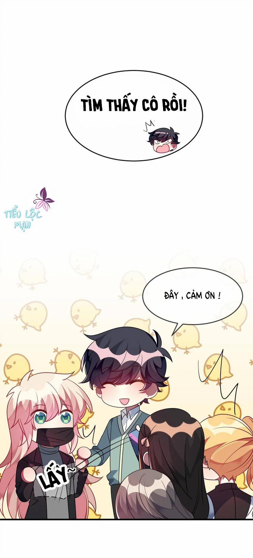 A Trạch Hóa Ra Lại Là Đại Tiểu Thư ? 34 trang 36