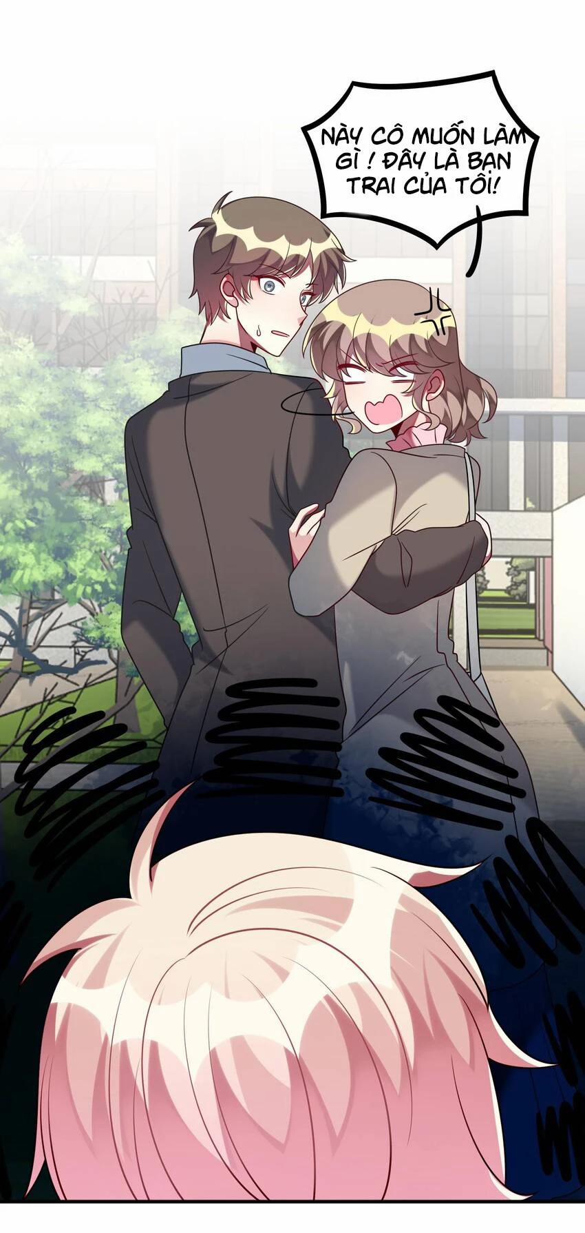 A Trạch Hóa Ra Lại Là Đại Tiểu Thư ? 34 trang 8