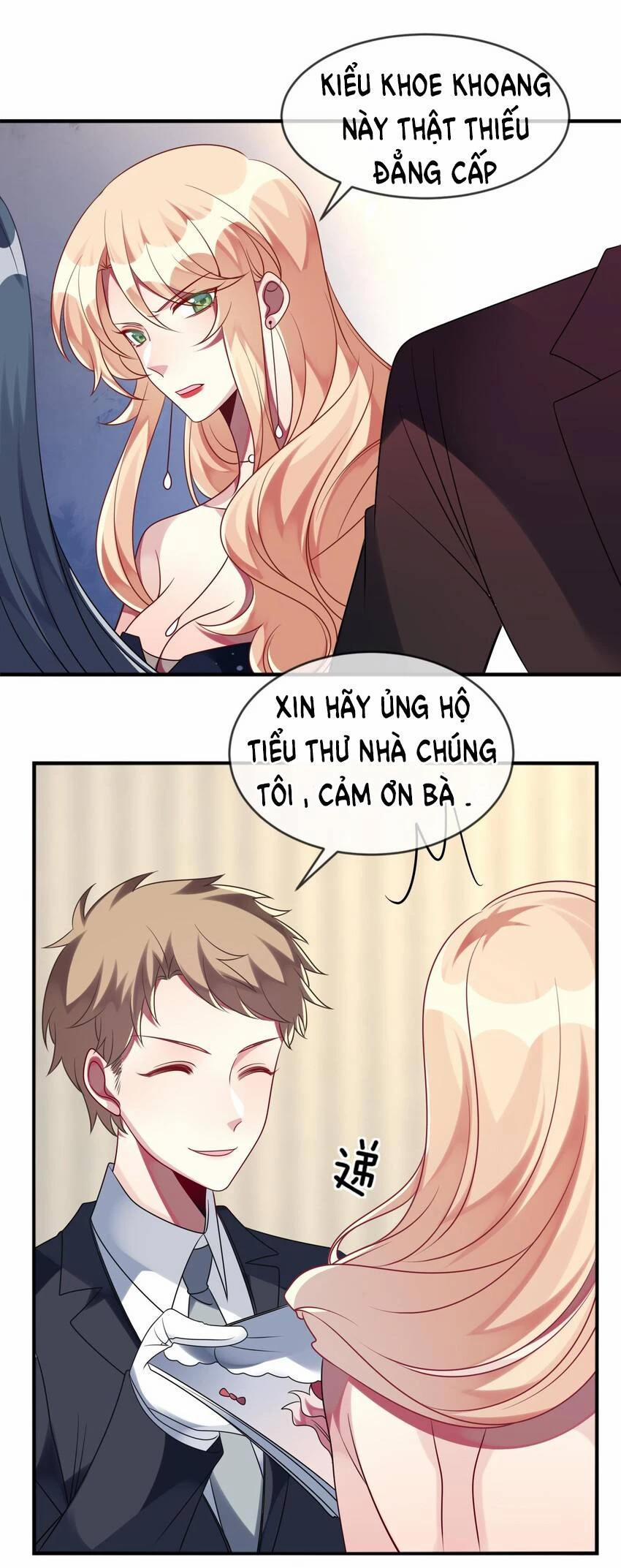 A Trạch Hóa Ra Lại Là Đại Tiểu Thư ? 35 trang 10