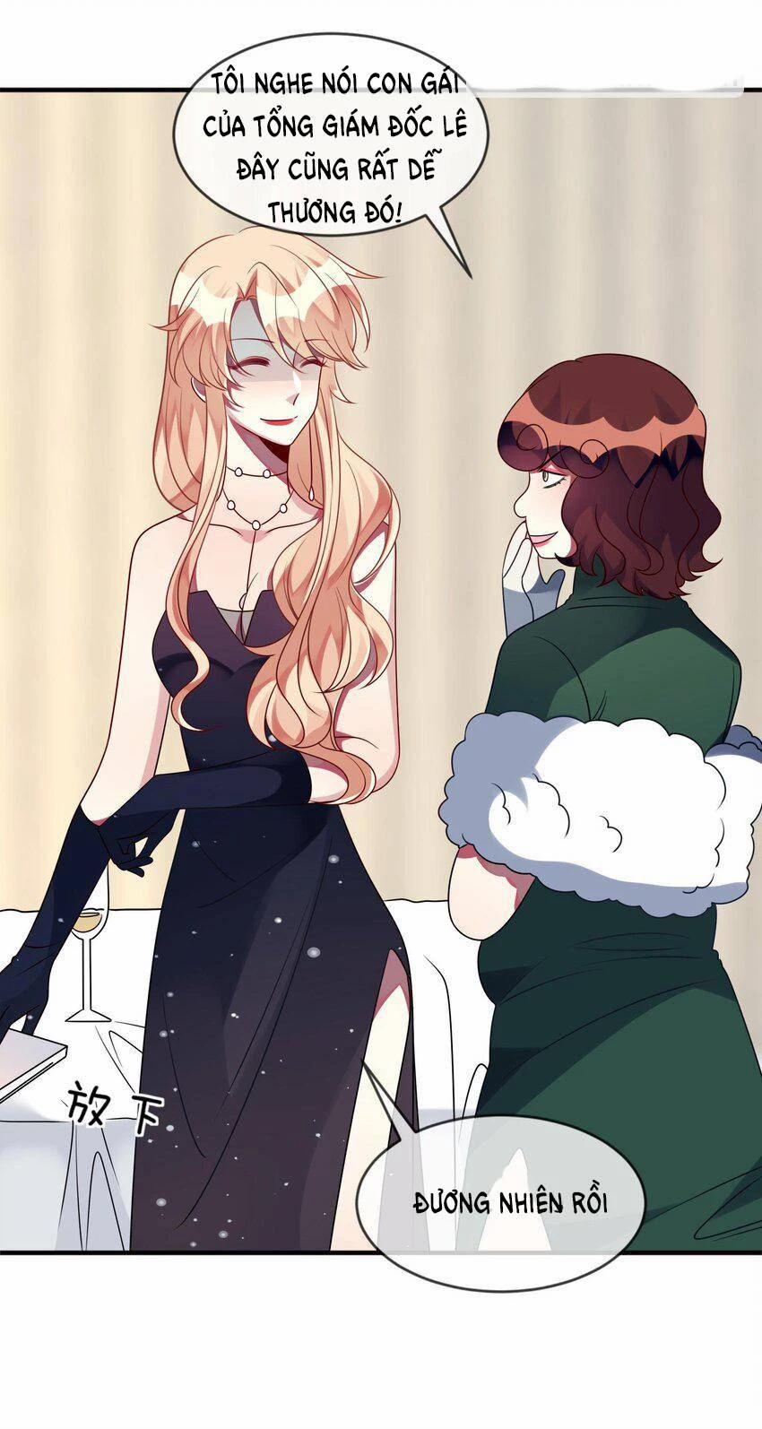 A Trạch Hóa Ra Lại Là Đại Tiểu Thư ? 35 trang 12
