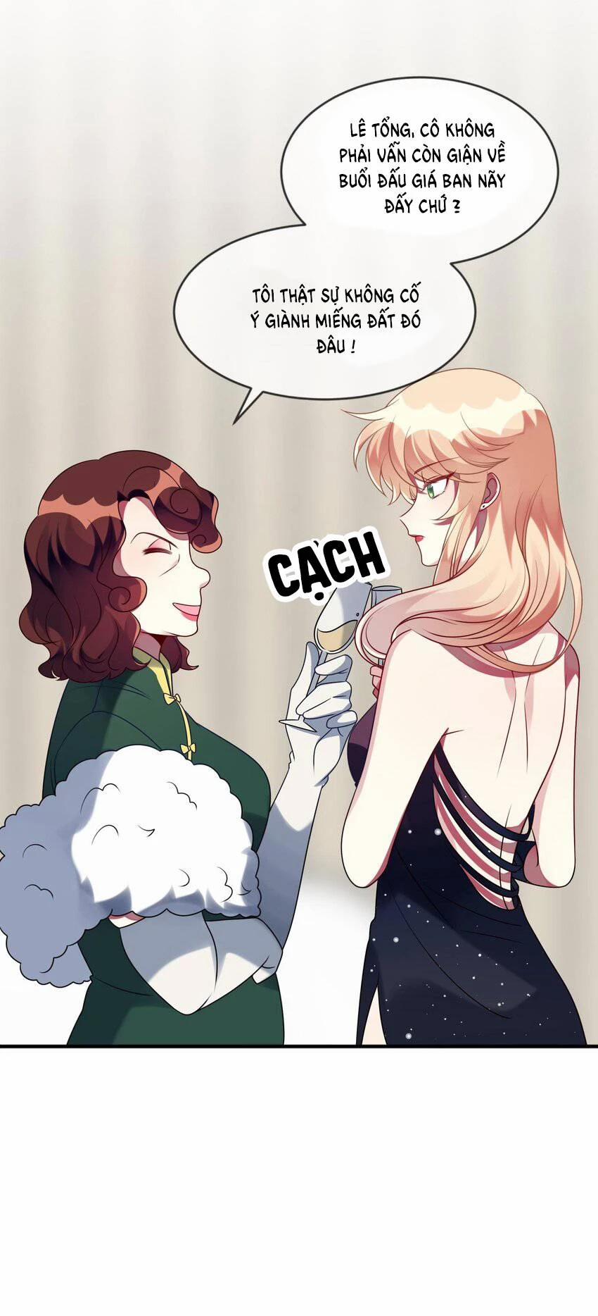 A Trạch Hóa Ra Lại Là Đại Tiểu Thư ? 35 trang 2